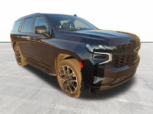 2024 Chevrolet Tahoe 4WD RST