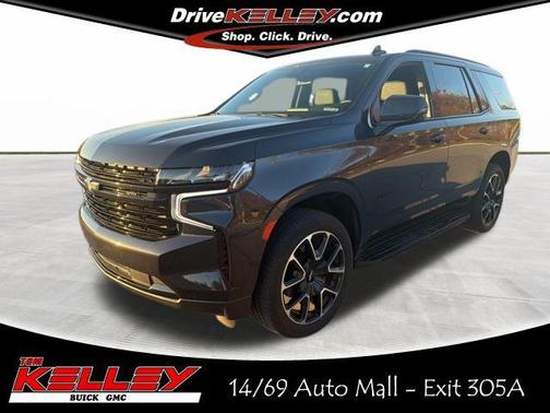2024 Chevrolet Tahoe 4WD RST