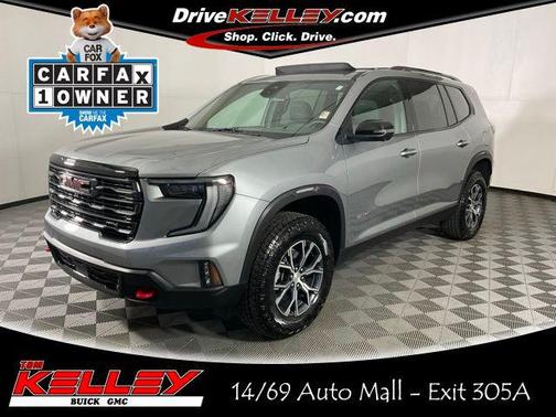 2024 GMC Acadia AWD AT4