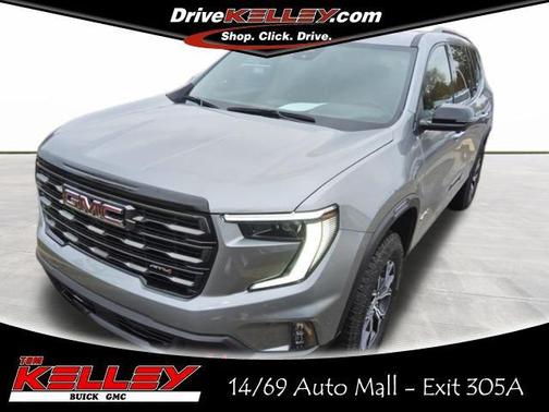 2024 GMC Acadia AWD AT4