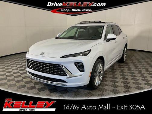 2026 Buick Envision Avenir AWD