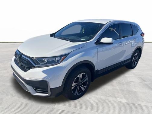 2021 Honda CR-V AWD Special Edition