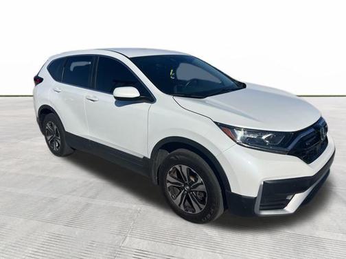 2021 Honda CR-V AWD Special Edition