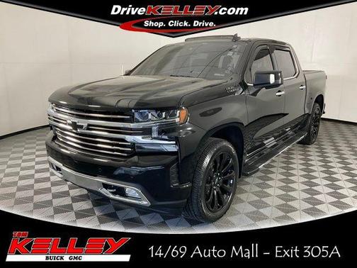 2022 Chevrolet Silverado 1500 High Country