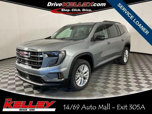 2026 GMC Acadia Elevation FWD