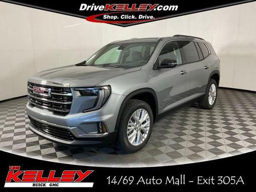 2026 GMC Acadia Elevation FWD