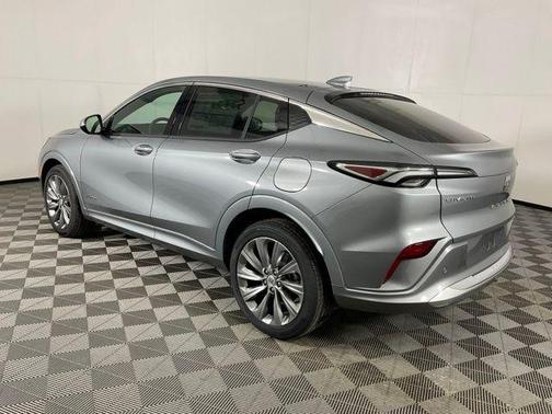 Gray Metallic 2026 Buick Envista Avenir FWD