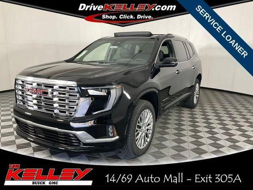 2025 GMC Acadia Denali