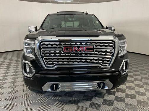 Onyx Black 2021 GMC Sierra 1500 Denali