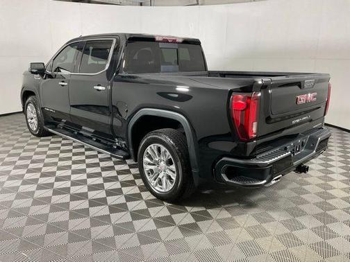 Onyx Black 2021 GMC Sierra 1500 Denali