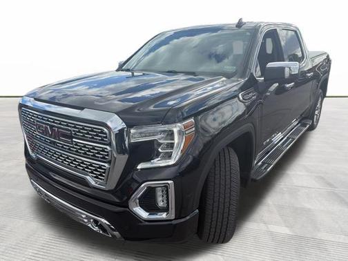 Onyx Black 2021 GMC Sierra 1500 Denali