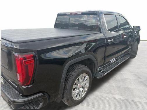 Onyx Black 2021 GMC Sierra 1500 Denali