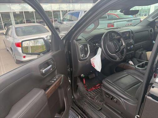 Onyx Black 2021 GMC Sierra 1500 Denali