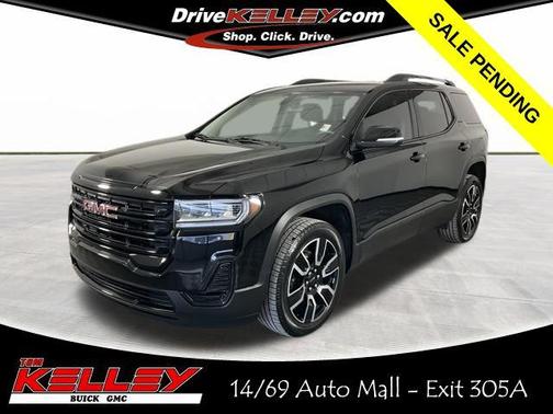 2021 GMC Acadia FWD SLE