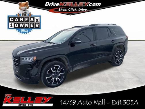 2021 GMC Acadia FWD SLE