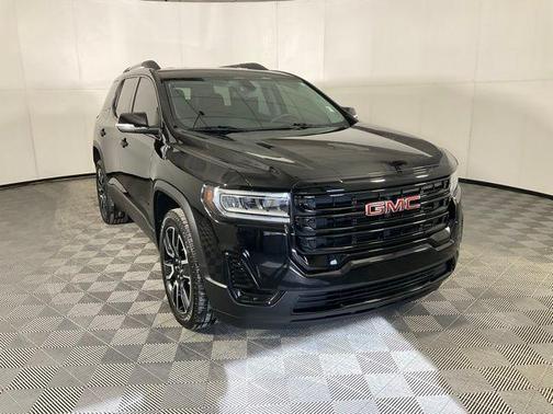 2021 GMC Acadia FWD SLE