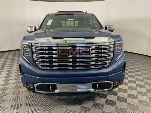 Downpour Metallic 2026 GMC Sierra 1500 Denali