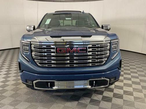 Downpour Metallic 2026 GMC Sierra 1500 Denali