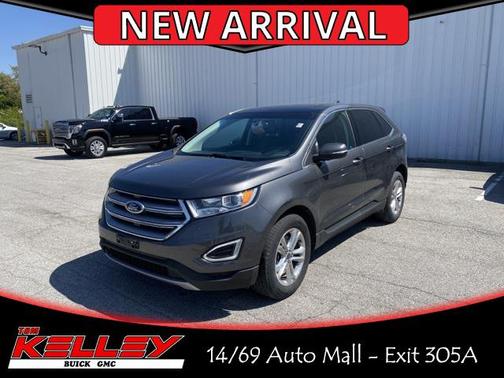 2017 Ford Edge SEL