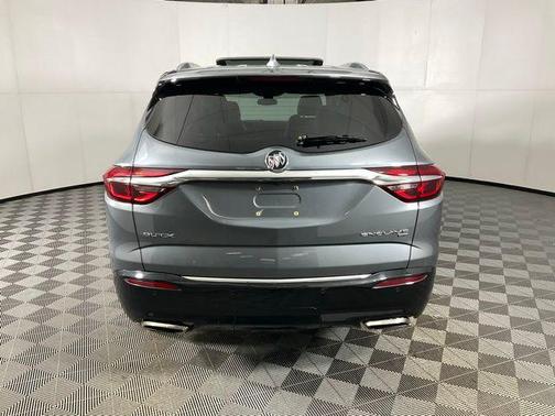 2018 Buick Enclave Premium