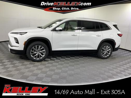 2025 Buick Enclave Preferred FWD