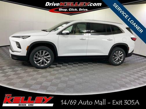 2025 Buick Enclave Preferred FWD