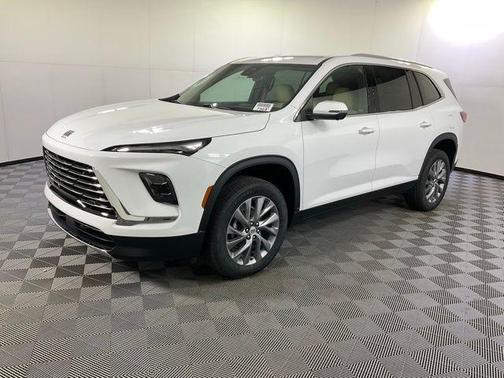 2025 Buick Enclave Preferred FWD