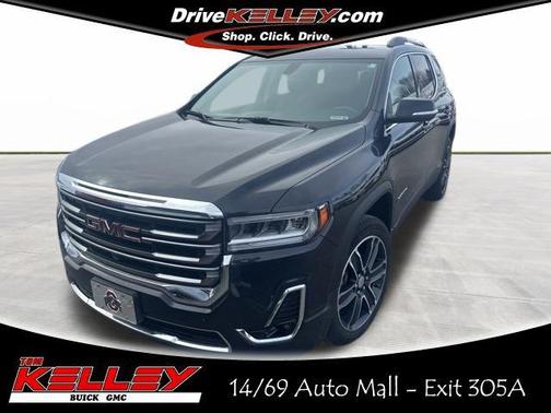 2020 GMC Acadia FWD SLT