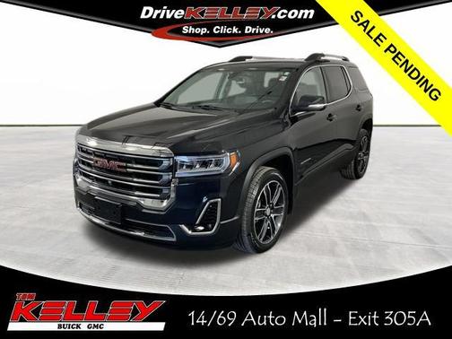 2020 GMC Acadia FWD SLT