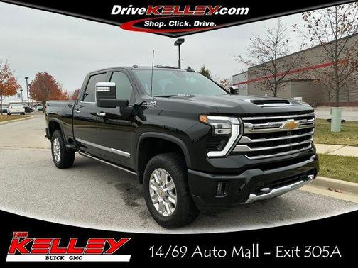 2024 Chevrolet Silverado 2500 High Country