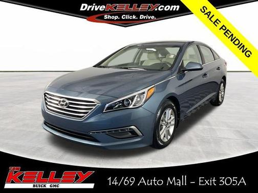 2015 Hyundai SONATA SE