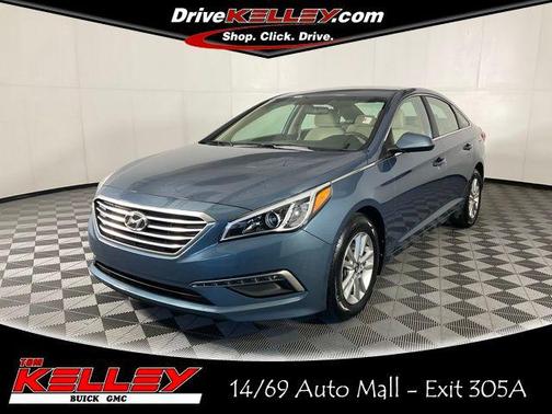 2015 Hyundai SONATA SE