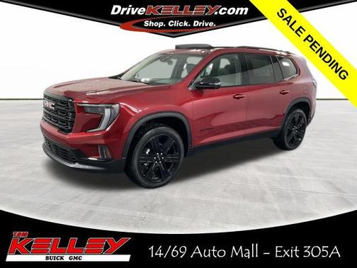 2025 GMC Acadia AWD Elevation