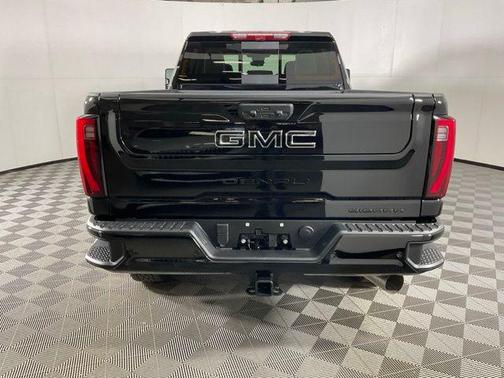 Onyx Black 2026 GMC Sierra 2500 Denali Ultimate