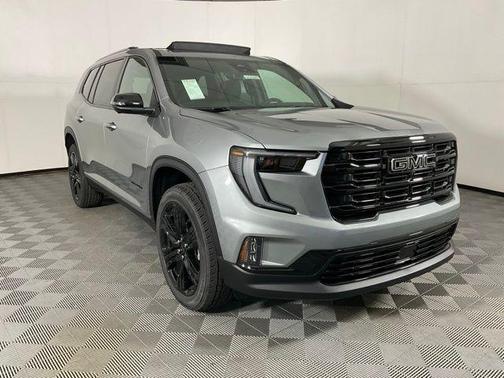 2026 GMC Acadia AWD Elevation