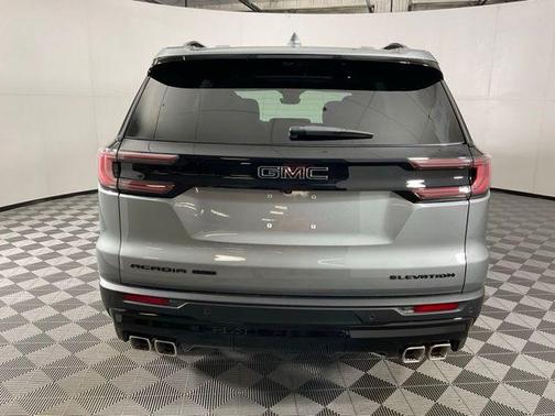 2026 GMC Acadia AWD Elevation