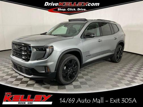 2026 GMC Acadia AWD Elevation
