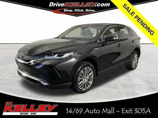 2021 Toyota Venza Limited