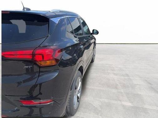 Ebony Twilight Metallic 2023 Buick Encore GX Select