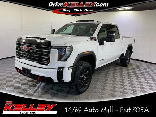 2025 GMC Sierra 3500 AT4