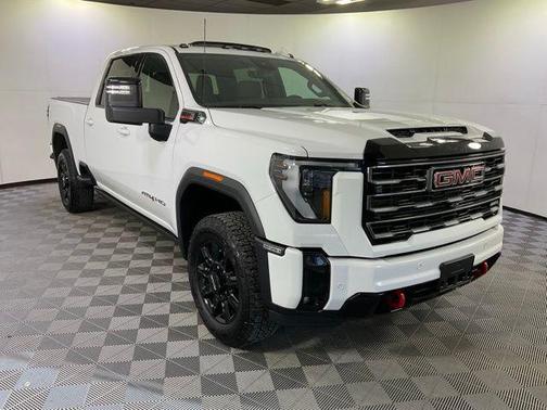 2025 GMC Sierra 3500 AT4