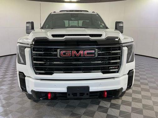 2025 GMC Sierra 3500 AT4