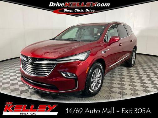 2024 Buick Enclave Essence AWD