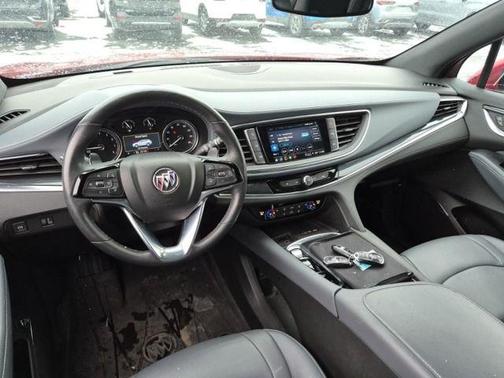 2024 Buick Enclave Essence AWD