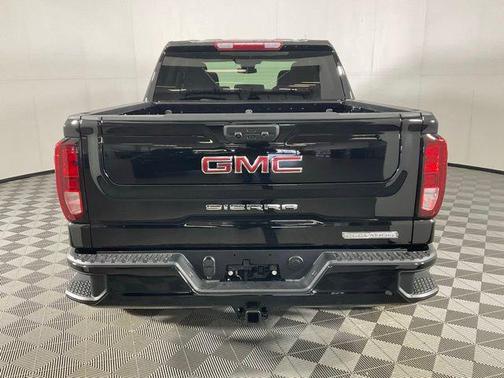 Onyx Black 2026 GMC Sierra 1500 Elevation