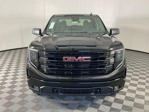 Onyx Black 2026 GMC Sierra 1500 Elevation