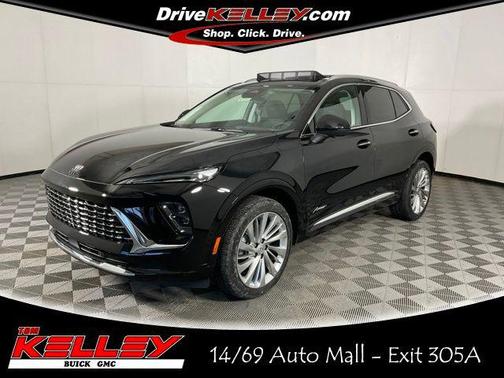 2026 Buick Envision Avenir AWD