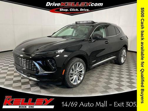 2026 Buick Envision Avenir AWD