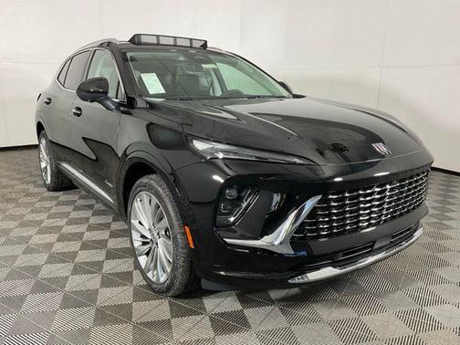 2026 Buick Envision Avenir AWD