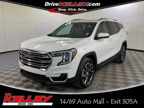 2023 GMC Terrain SLT